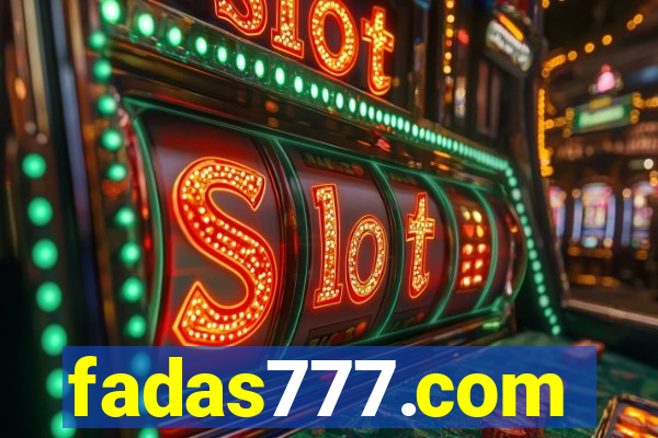 fadas777.com