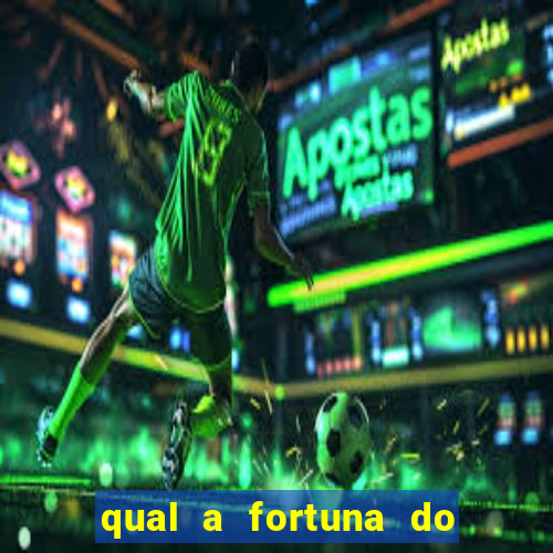 qual a fortuna do primo pobre