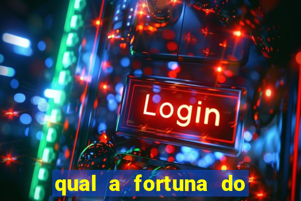 qual a fortuna do primo pobre