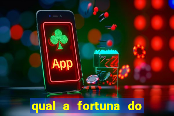 qual a fortuna do primo pobre