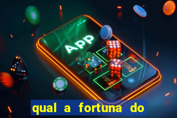 qual a fortuna do primo pobre