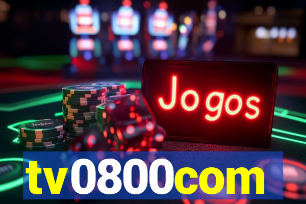 tv0800com