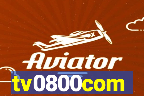 tv0800com