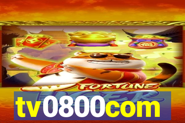 tv0800com