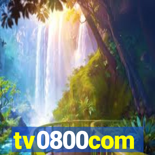 tv0800com