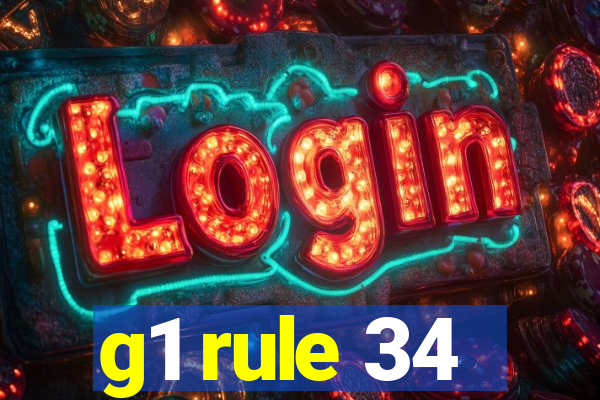 g1 rule 34