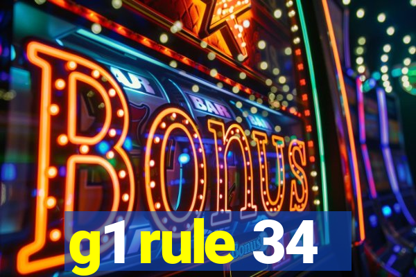 g1 rule 34