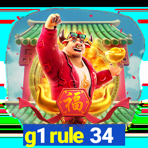 g1 rule 34