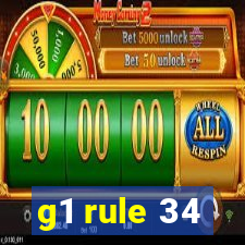 g1 rule 34