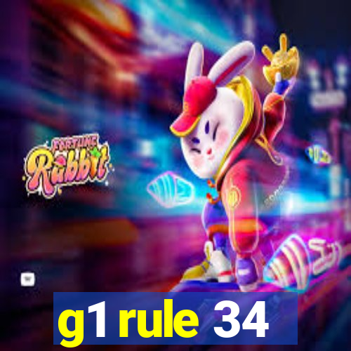 g1 rule 34