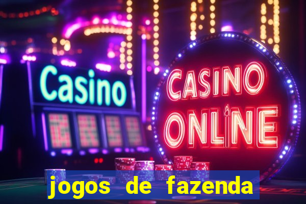 jogos de fazenda para pc