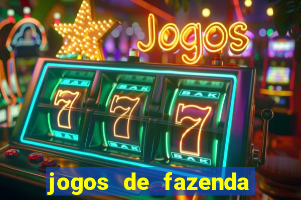 jogos de fazenda para pc