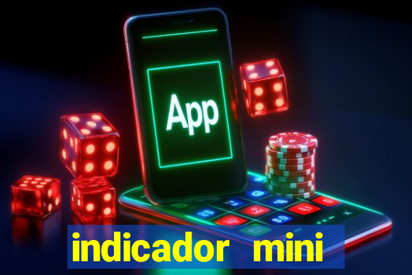 indicador mini indice b3