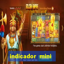 indicador mini indice b3