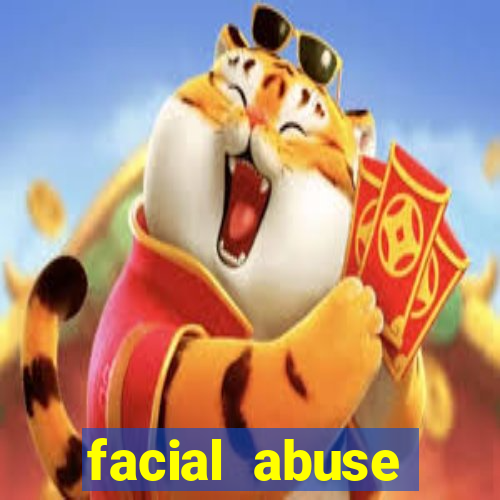 facial abuse shereese blaze