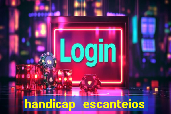 handicap escanteios 3 way