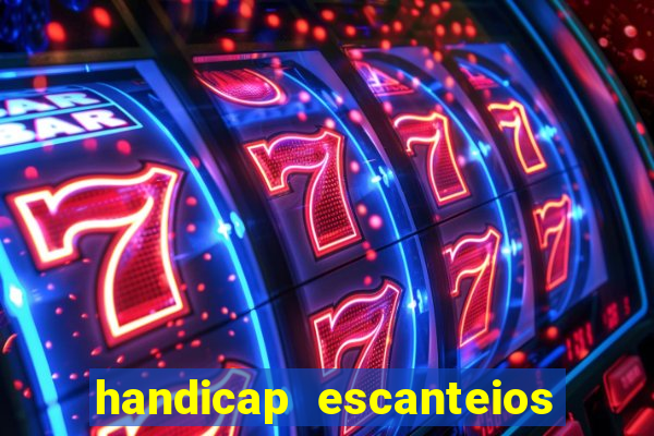 handicap escanteios 3 way