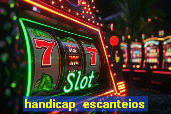 handicap escanteios 3 way