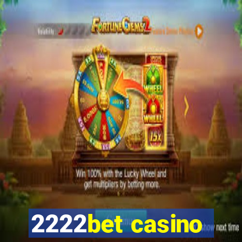 2222bet casino