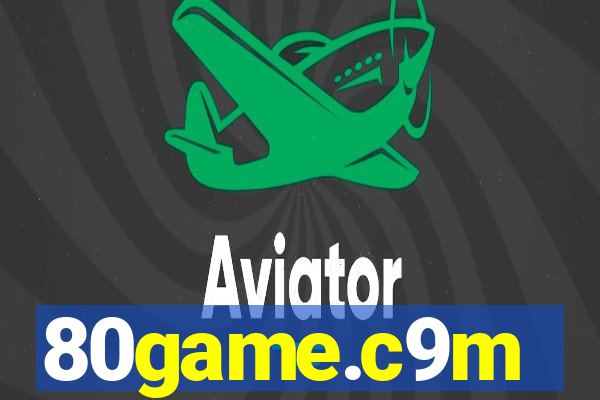 80game.c9m