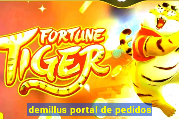 demillus portal de pedidos