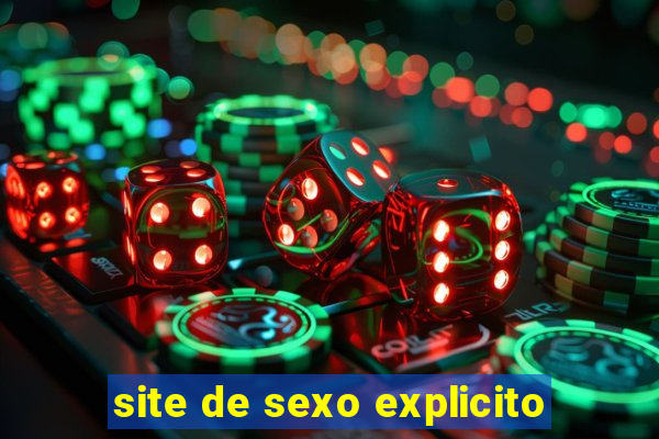 site de sexo explicito