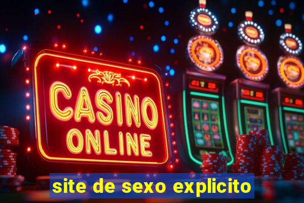 site de sexo explicito