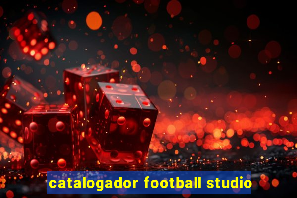 catalogador football studio