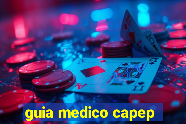 guia medico capep