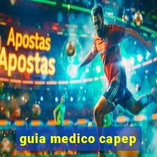 guia medico capep