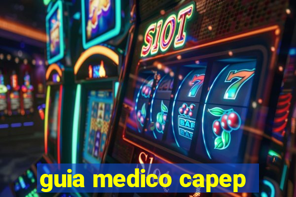 guia medico capep