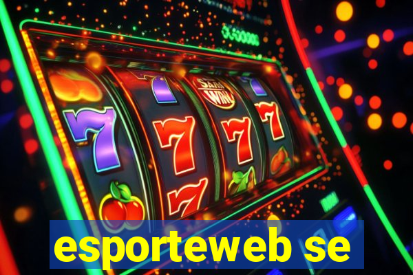 esporteweb se