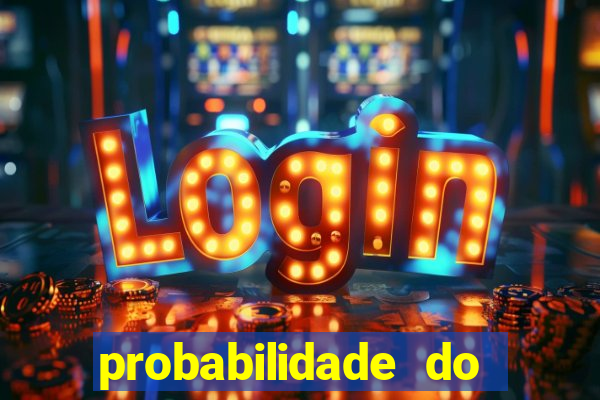 probabilidade do jogo do flamengo