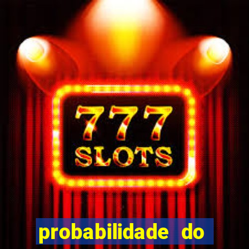 probabilidade do jogo do flamengo