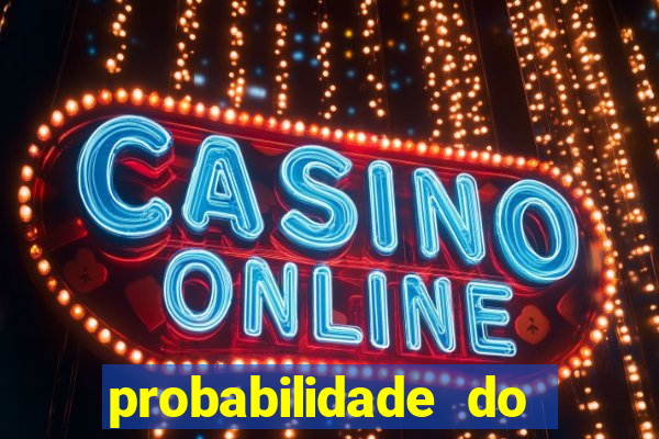 probabilidade do jogo do flamengo
