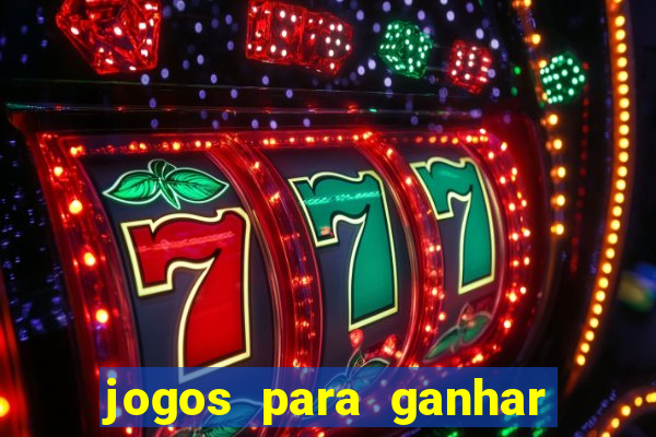 jogos para ganhar dinheiro via pix gratis