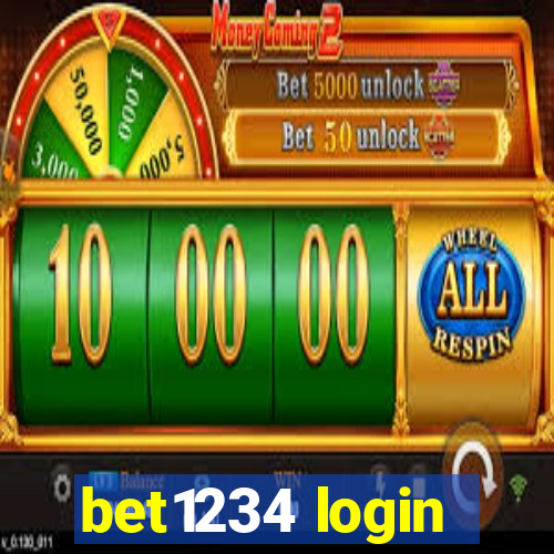 bet1234 login