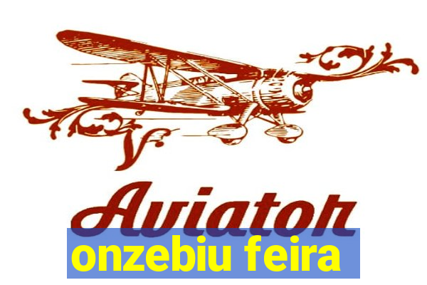 onzebiu feira