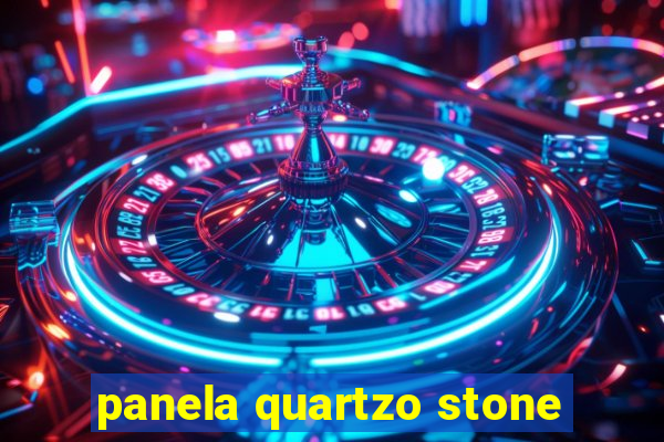 panela quartzo stone