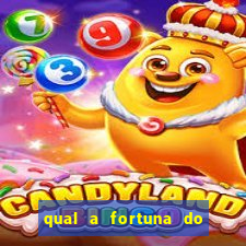 qual a fortuna do nelson wilians