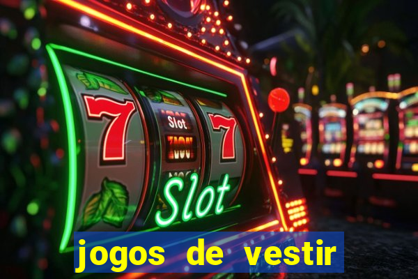 jogos de vestir anos 2000