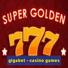gigabet - casino games