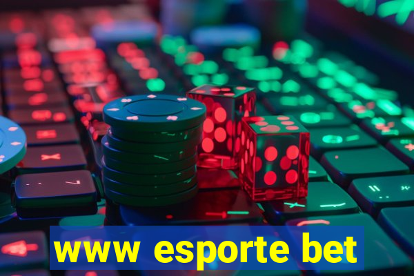 www esporte bet