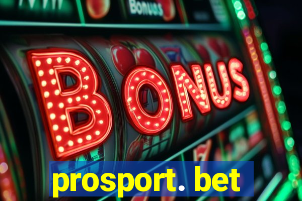 prosport. bet