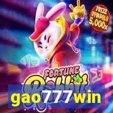 gao777win