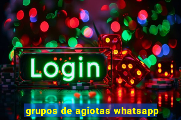 grupos de agiotas whatsapp