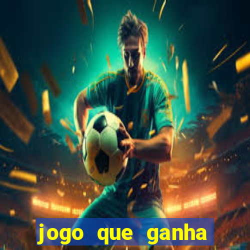 jogo que ganha dinheiro de verdade ios