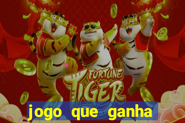 jogo que ganha dinheiro de verdade ios