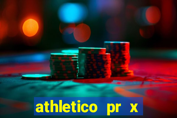 athletico pr x bahia palpite