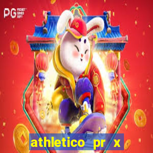 athletico pr x bahia palpite